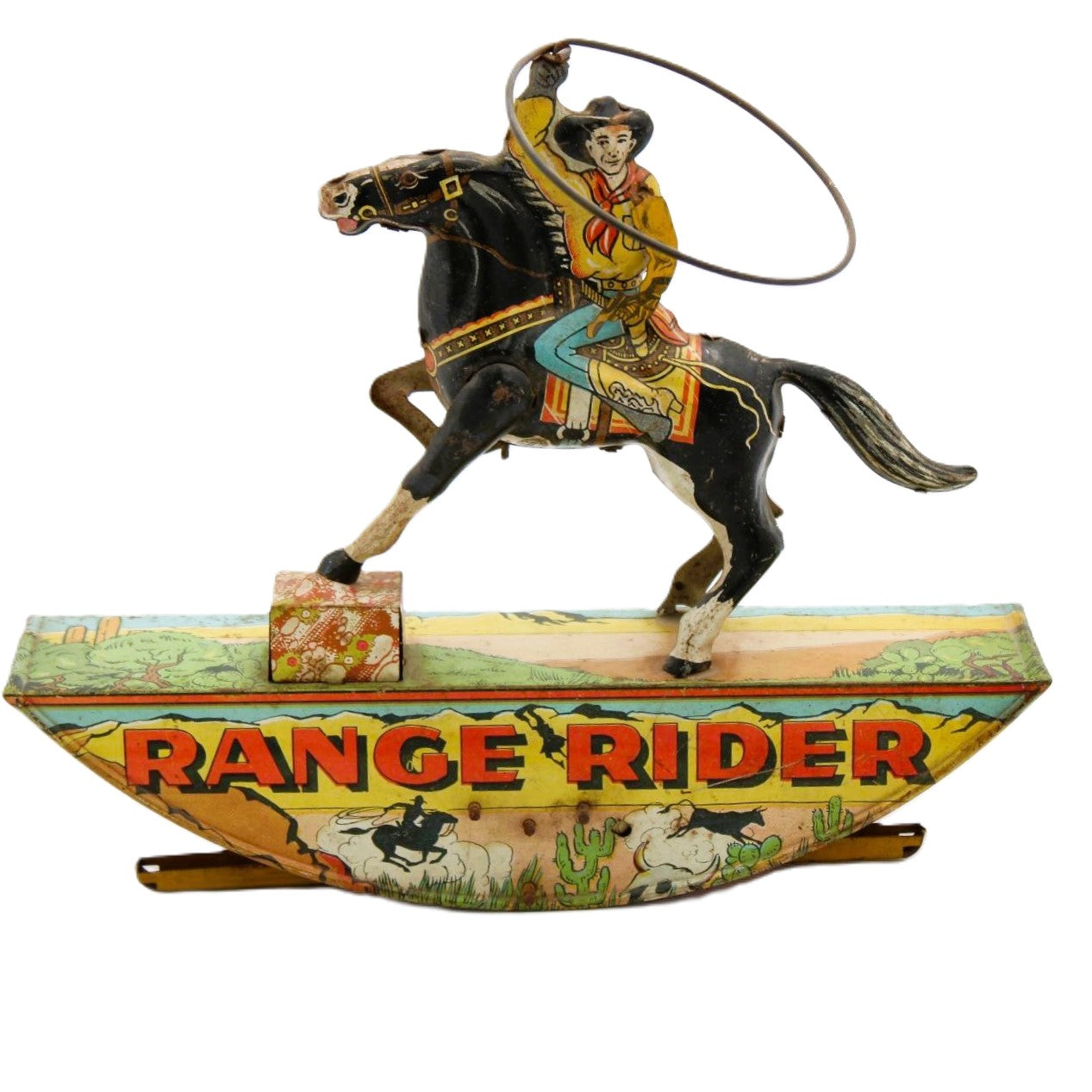 Cowboys, Indians and The Old West