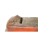 1897 J. & E. Stevens Cast Iron Mechanical Bank- "Always Did Spise A Mule"