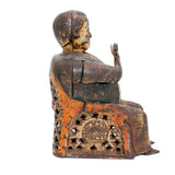 J. & E. Stevens Company Tammany Mechanical Iron Bank