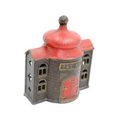1892 Kyser & Rex Cast Iron Mechanical Bank -Presto Building