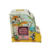 Louis Marx 1950’s Donald Duck Cash Register