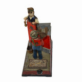 1887 Mason & Hod Shepard Hardware Cast Iron Mechanical Bank