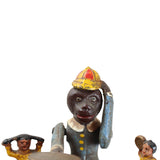 2 - Book of Knowledge Cast Iron Bank Reproductions