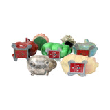 A Lot of Swine For An Assortment of 7 Great Piggy Banks