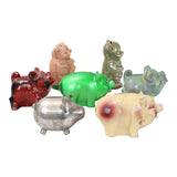 A Lot of Swine For An Assortment of 7 Great Piggy Banks