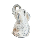2 - 1936 Vanio Still Elephant Metal Coin Banks