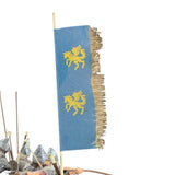 Alan F. Kelsey Signed Roman Soldiers In Cart With Oxen