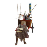 Alan F. Kelsey Signed Roman Soldiers In Cart With Oxen