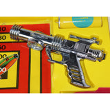 1960’s Atomic Orbeter-X Space Ray Gun and Target Set (Italy) -NIB