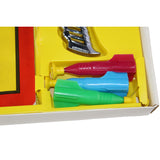 1960’s Atomic Orbeter-X Space Ray Gun and Target Set (Italy) -NIB