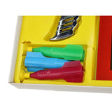 1960’s Atomic Orbeter-X Space Ray Gun and Target Set (Italy) -NIB