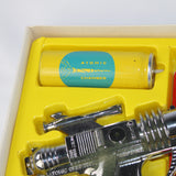 1960’s Atomic Orbeter-X Space Ray Gun and Target Set (Italy) -NIB