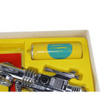 1960’s Atomic Orbeter-X Space Ray Gun and Target Set (Italy) -NIB