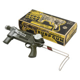 Early 1960's Marx Sparkling Electric Burp Gun With Wire Stock & Box