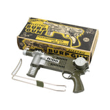 Early 1960's Marx Sparkling Electric Burp Gun With Wire Stock & Box