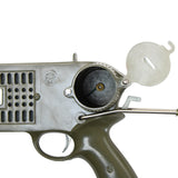 Early 1960's Marx Sparkling Electric Burp Gun With Wire Stock & Box