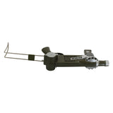Early 1960's Marx Sparkling Electric Burp Gun With Wire Stock & Box