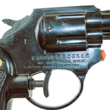 1960 Eliot Ness Untouchables Plastic .38 Special Water Pistol