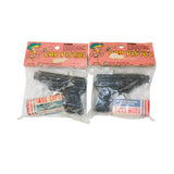 2 Vintage Unopened Creative Creations #859 Cap Pistols with Caps
