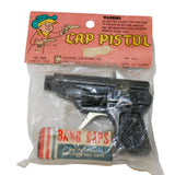 2 Vintage Unopened Creative Creations #859 Cap Pistols with Caps