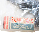 2 Vintage Unopened Creative Creations #859 Cap Pistols with Caps