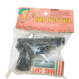 2 Vintage Unopened Creative Creations #859 Cap Pistols with Caps