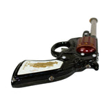 1960's Japanese Tin Litho Cowboy Cork Pop Gun
