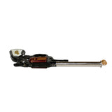 1960's Japanese Tin Litho Cowboy Cork Pop Gun
