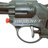 1950's Dragnet Plastic .38 Special Water Pistol