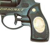 1950's Dragnet Plastic .38 Special Water Pistol