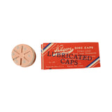 1960's Kilgore Caps- Case Of 60 Boxes Of Lubricated Disc Caps