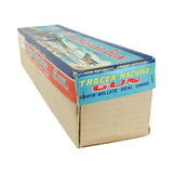 1950's Sankel Tracer Machine Gun With Shooting Bullets, Clip, Sound & Box