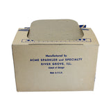 1940's - 1950's Acme Brand 72 Big Shot Caps in Case With Original 72 Boxes Of Unopened Caps