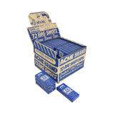 1940's - 1950's Acme Brand 72 Big Shot Caps in Case With Original 72 Boxes Of Unopened Caps