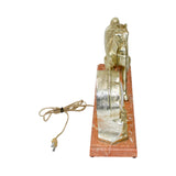 1957 Gene Autry Clock And Horse