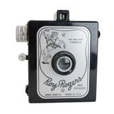 Early 1950's Roy Rogers & Trigger Box Camera Manufactured By Herbert George Company