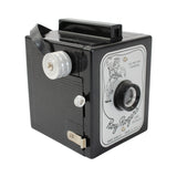 Early 1950's Roy Rogers & Trigger Box Camera Manufactured By Herbert George Company