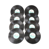 Roy Rogers & Dale Evans Boxed 8-Record Set "Song Wagon" Featuring Songs of The Old Wes