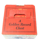 Roy Rogers & Dale Evans Boxed 8-Record Set "Song Wagon" Featuring Songs of The Old Wes