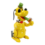 Early 1950's Louis Marx Wind-Up Plastic Party Pluto With Box