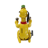 Early 1950's Louis Marx Wind-Up Plastic Party Pluto With Box
