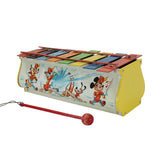 1950's Walt Disney Xylophone Manufactured By Tudor Metal & Box (Model No. 135)