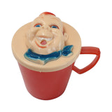 1950's Howdy Doody Sip / Mug Drinking Cup