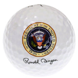 Ronald Reagan Presidential Golf Ball