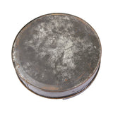 Hagley's Black Beau Licorice Mint Bon Bons - 7" Round Empty Tin