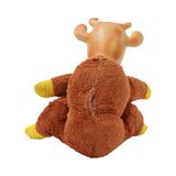 4-Piece Borden Dairy "Elsie The Cow" Items including Plush Toy, Miniature Rubber Elsies & Playing Cards