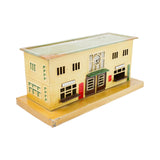 1938 Markin "O" Gauge Train Station with Interior Light