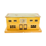 1938 Markin "O" Gauge Train Station with Interior Light