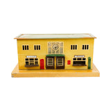 1938 Markin "O" Gauge Train Station with Interior Light