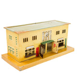 1938 Markin "O" Gauge Train Station with Interior Light